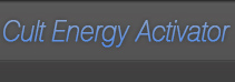 Cult Energy Activator
